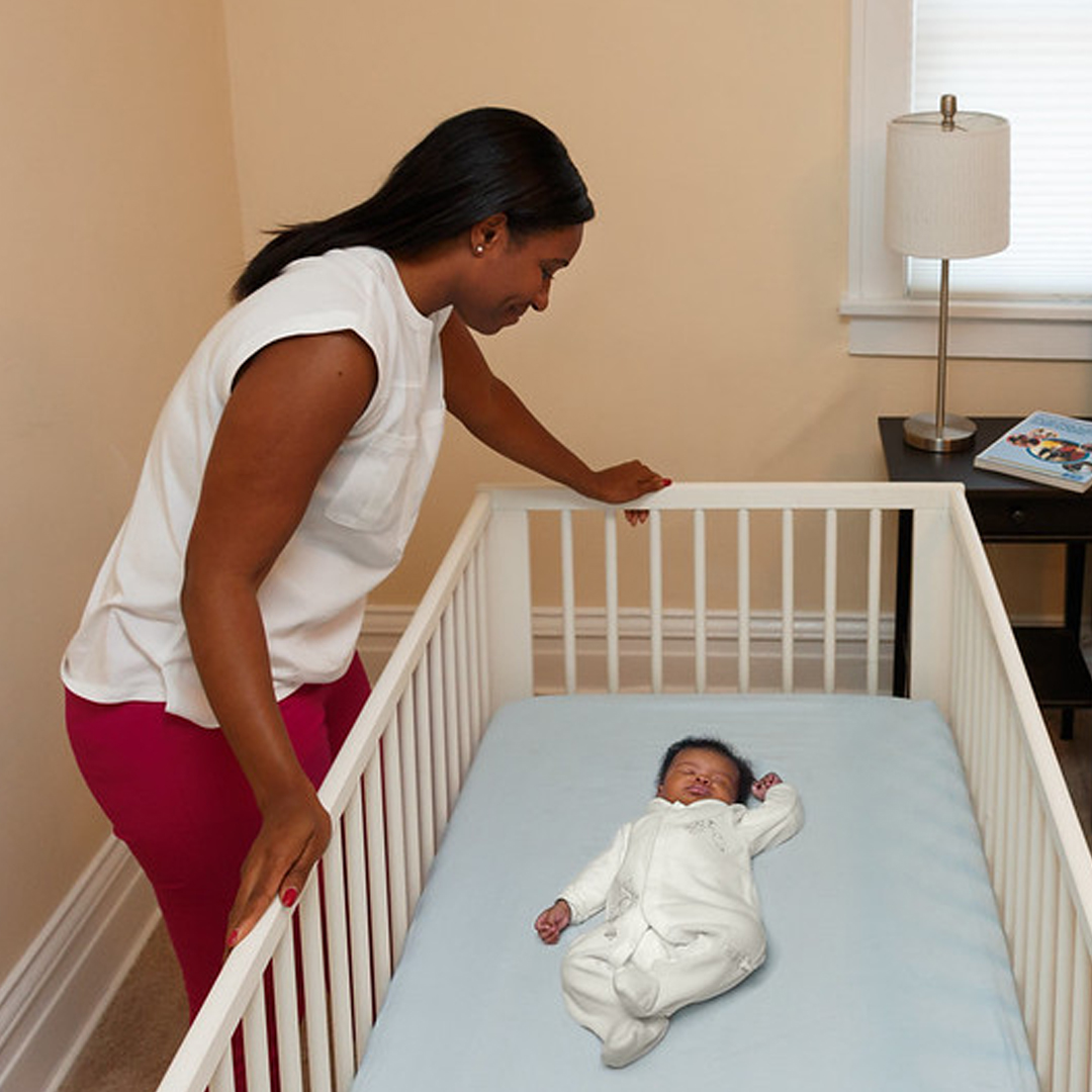 Safe Infant Sleep Texas DSHS